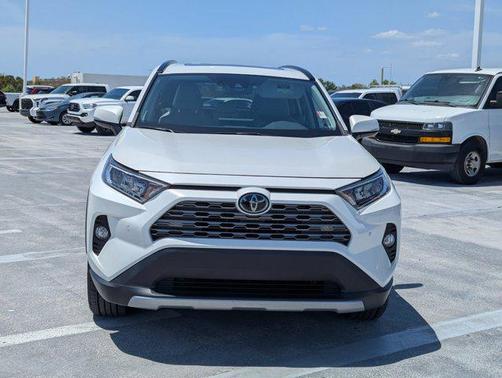 2019 Toyota RAV4 Limited