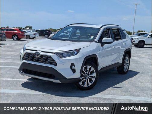 2019 Toyota RAV4 Limited