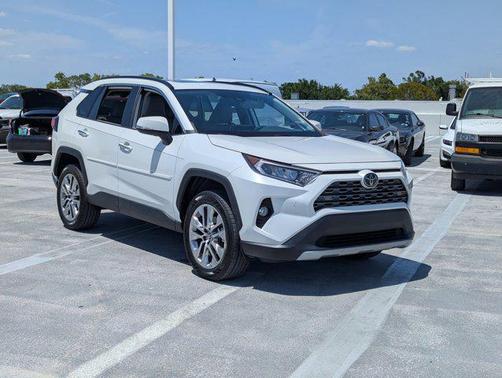 2019 Toyota RAV4 Limited