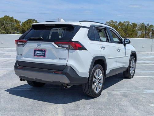 2019 Toyota RAV4 Limited
