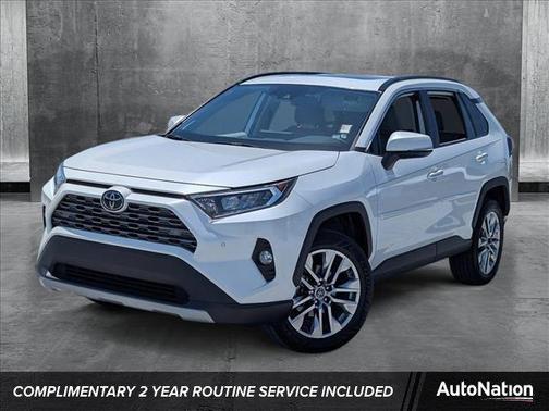 2019 Toyota RAV4 Limited
