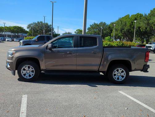 2015 Chevrolet Colorado LT