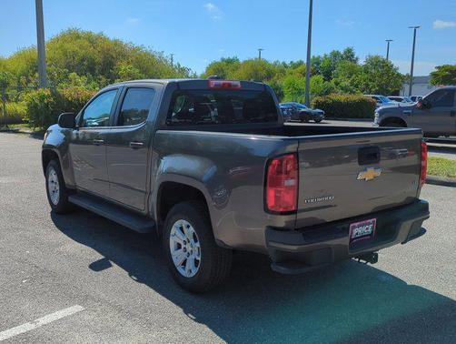 2015 Chevrolet Colorado LT