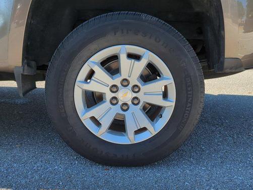 2015 Chevrolet Colorado LT