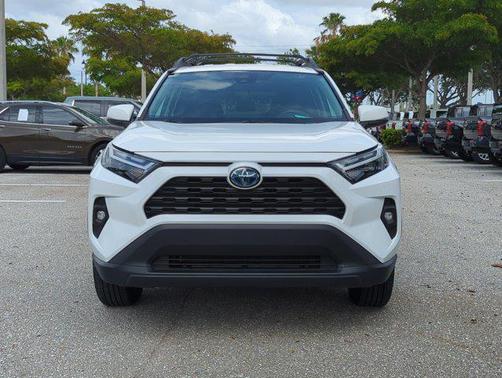 2023 Toyota RAV4 Hybrid Woodland Edition