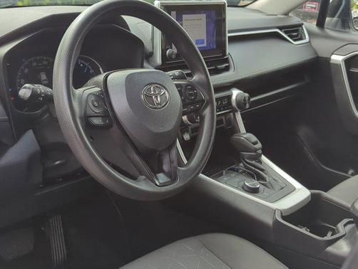 2023 Toyota RAV4 Hybrid Woodland Edition