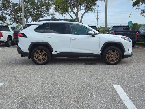 2023 Toyota RAV4 Hybrid Woodland Edition