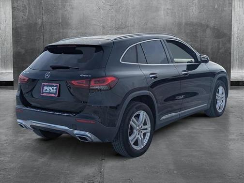 2021 Mercedes-Benz GLA 250 Base 4MATIC