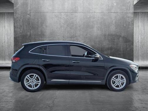 2021 Mercedes-Benz GLA 250 Base 4MATIC