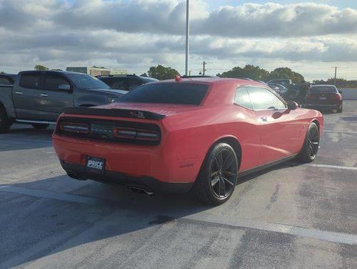 2019 Dodge Challenger R/T Scat Pack