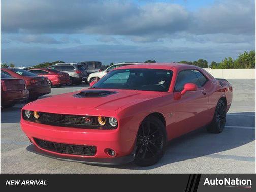 2019 Dodge Challenger R/T Scat Pack