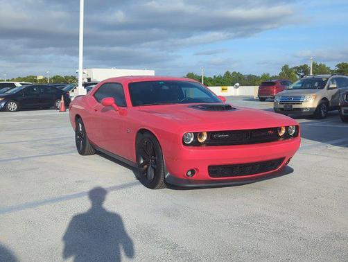 2019 Dodge Challenger R/T Scat Pack