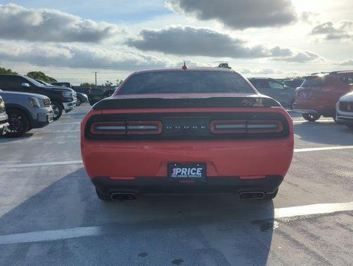 2019 Dodge Challenger R/T Scat Pack