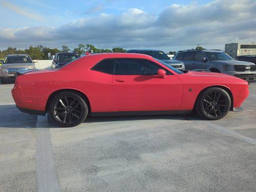 2019 Dodge Challenger R/T Scat Pack
