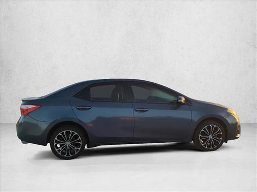 2014 Toyota Corolla S Plus