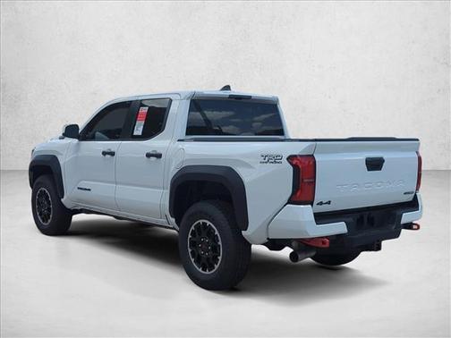 Ice Cap 2025 Toyota Tacoma Hybrid TRD Off Road