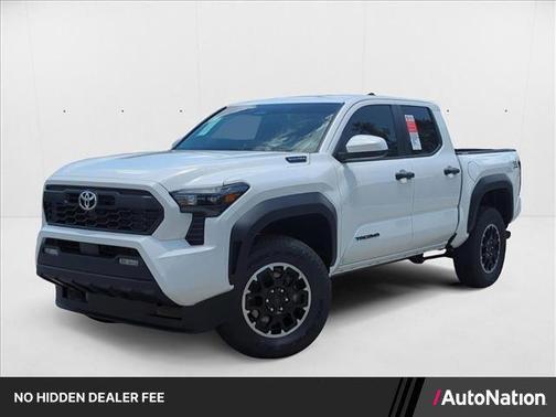 Ice Cap 2025 Toyota Tacoma Hybrid TRD Off Road