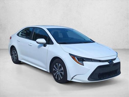 2022 Toyota Corolla Hybrid SE