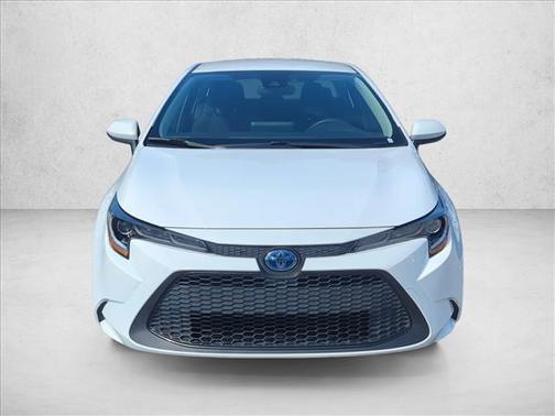 2022 Toyota Corolla Hybrid SE