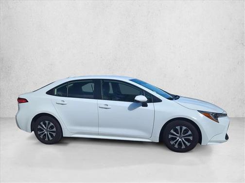 2022 Toyota Corolla Hybrid SE