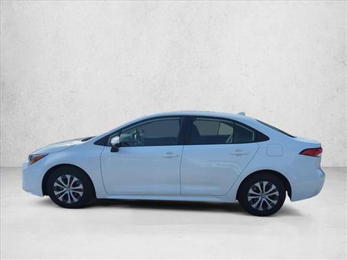 2022 Toyota Corolla Hybrid SE