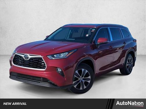 2020 Toyota Highlander XLE