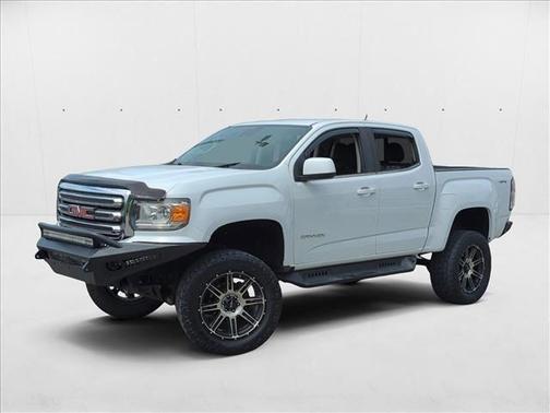 2018 GMC Canyon SLE