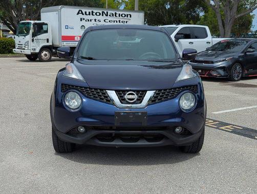 2015 Nissan Juke SL