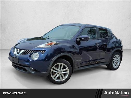 2015 Nissan Juke SL