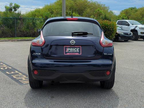 2015 Nissan Juke SL