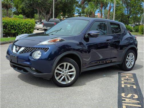 2015 Nissan Juke SL