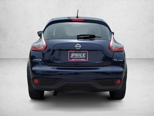 2015 Nissan Juke SL