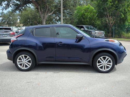 2015 Nissan Juke SL