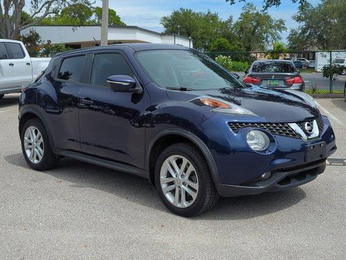 2015 Nissan Juke SL