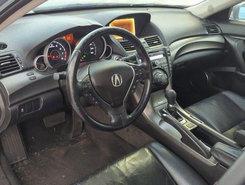 2012 Acura TL Technology