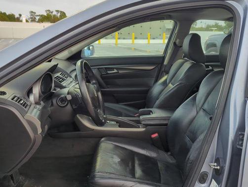 2012 Acura TL Technology