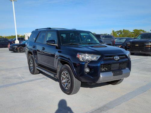 2021 Toyota 4Runner TRD Off Road Premium