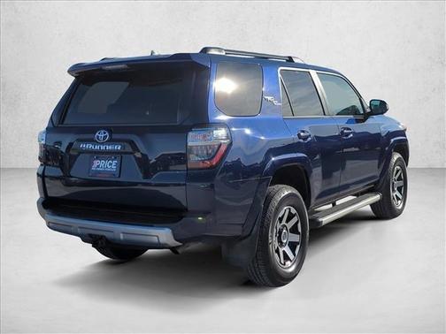 2021 Toyota 4Runner TRD Off Road Premium