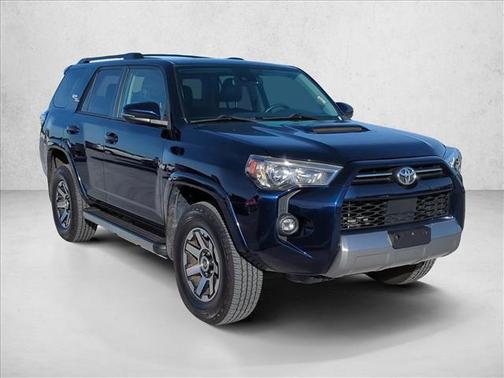 2021 Toyota 4Runner TRD Off Road Premium