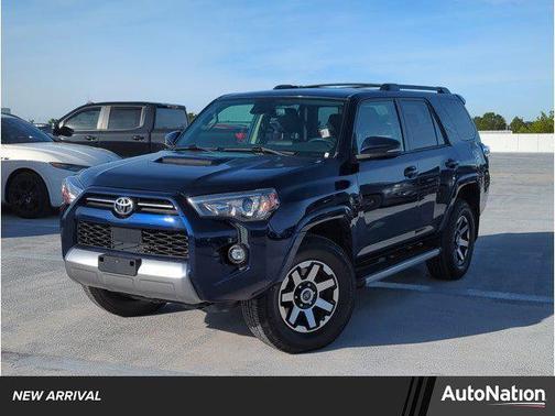 2021 Toyota 4Runner TRD Off Road Premium