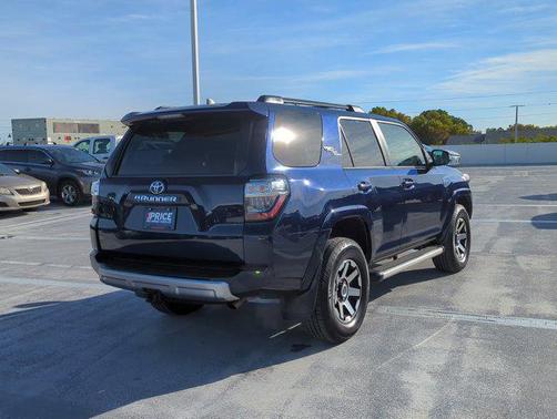 2021 Toyota 4Runner TRD Off Road Premium