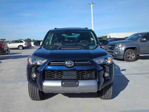2021 Toyota 4Runner TRD Off Road Premium