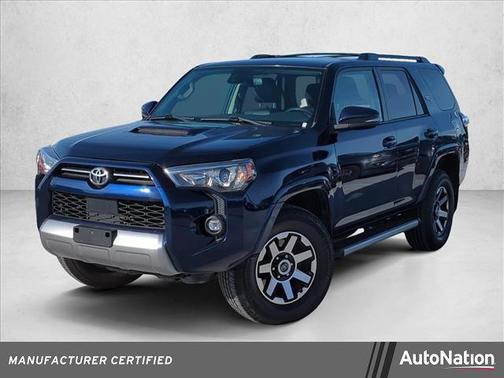 2021 Toyota 4Runner TRD Off Road Premium