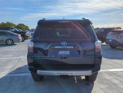 2021 Toyota 4Runner TRD Off Road Premium