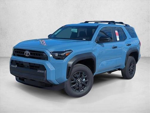 2026 Toyota 4Runner SR5
