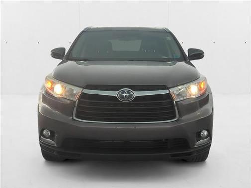 2016 Toyota Highlander Hybrid Platinum