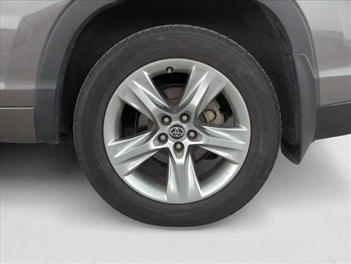 2016 Toyota Highlander Hybrid Platinum