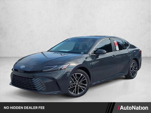 Underground 2026 Toyota Camry XLE