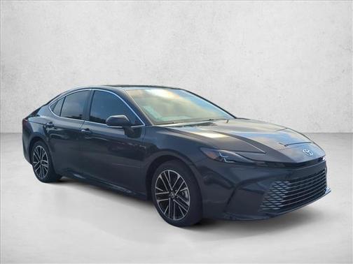 Underground 2026 Toyota Camry XLE