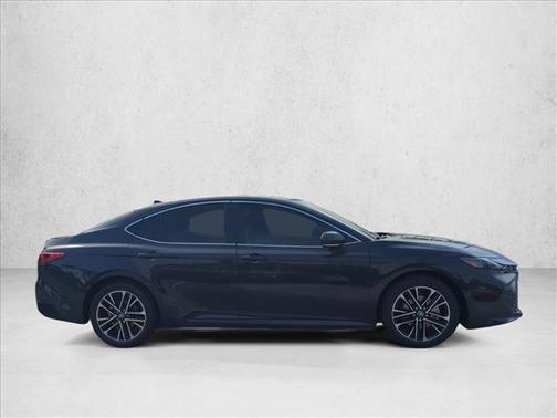 Underground 2026 Toyota Camry XLE